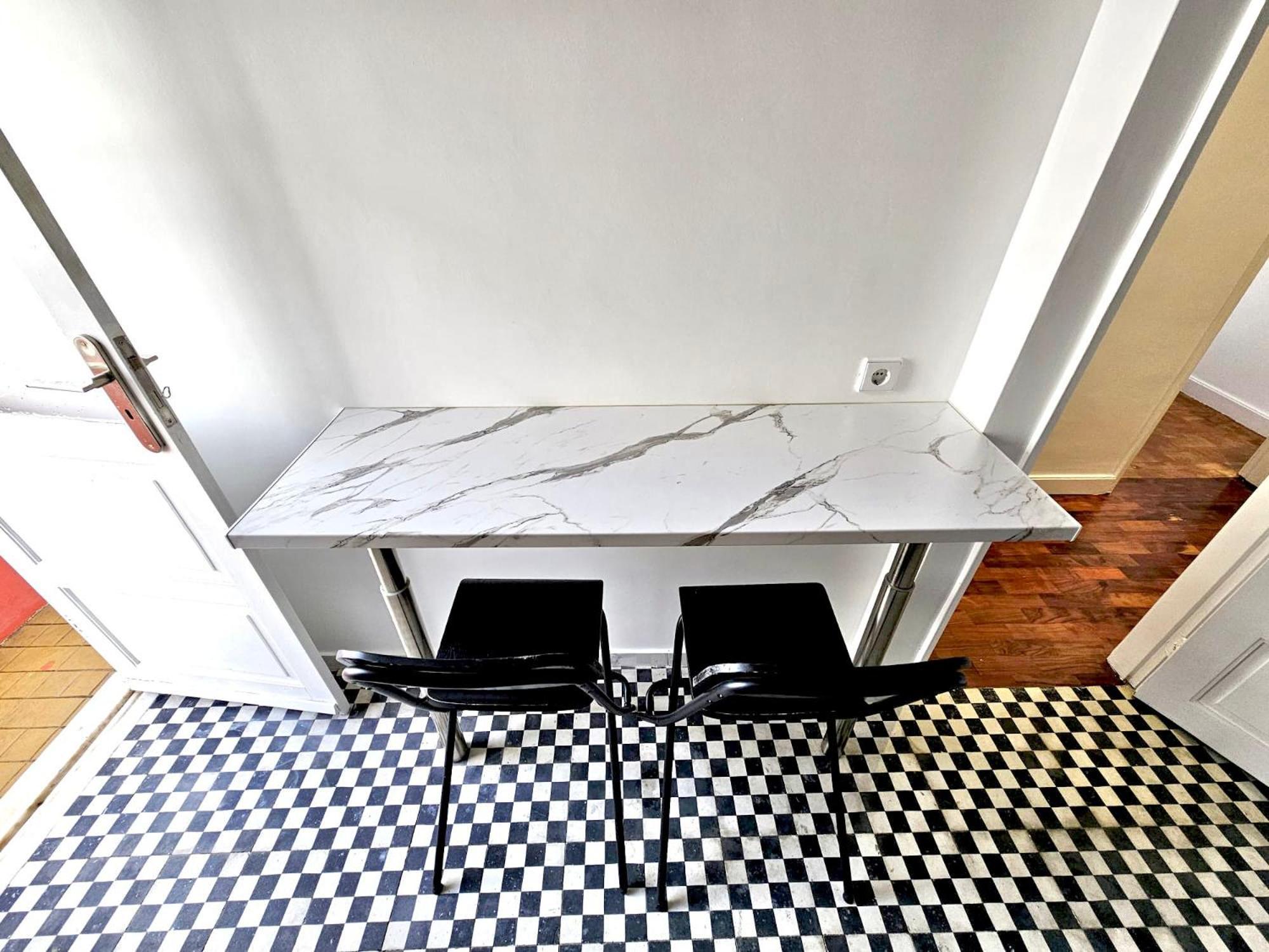 Lm Art Apartments ポルト エクステリア 写真