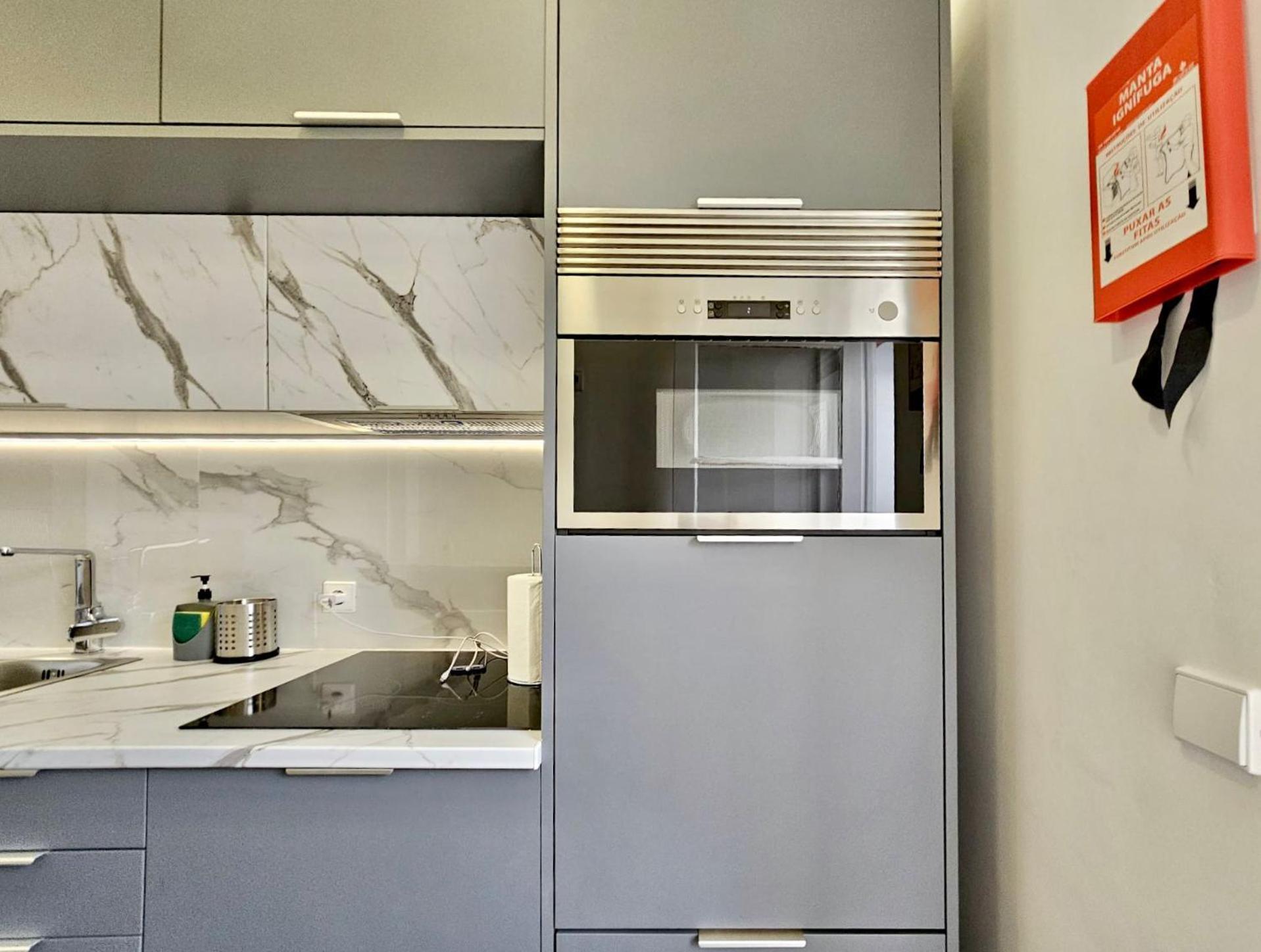 Lm Art Apartments ポルト エクステリア 写真