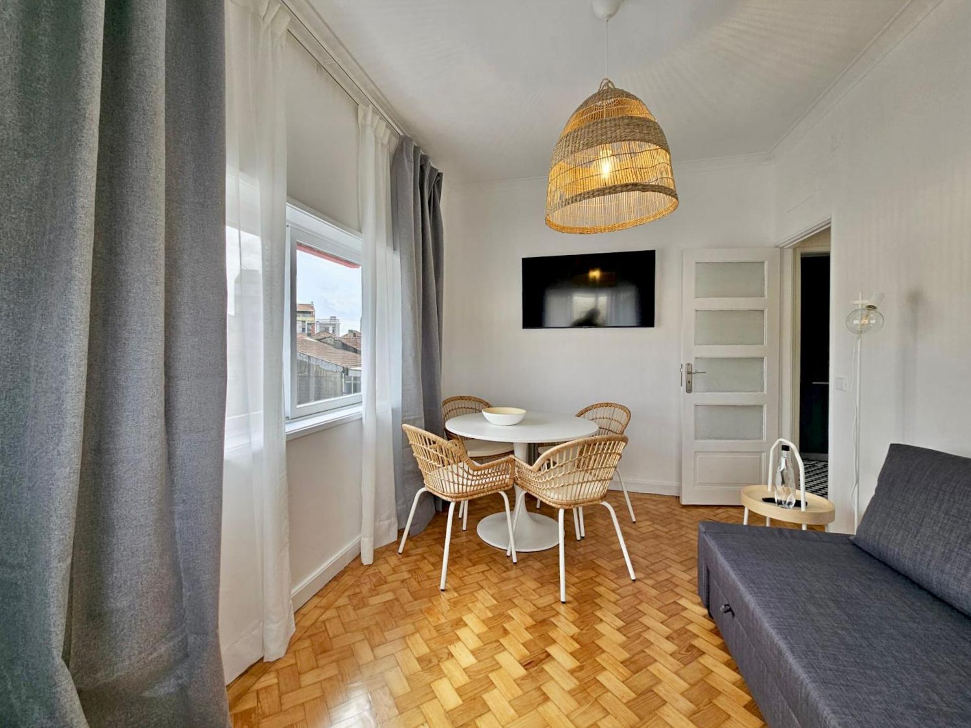 Lm Art Apartments ポルト エクステリア 写真