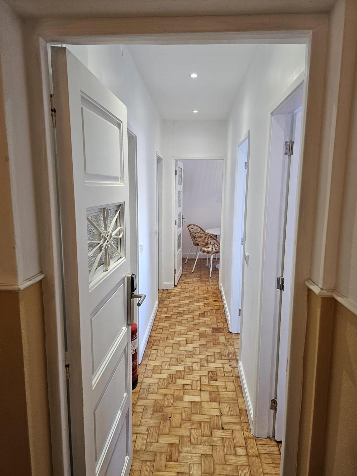 Lm Art Apartments ポルト エクステリア 写真